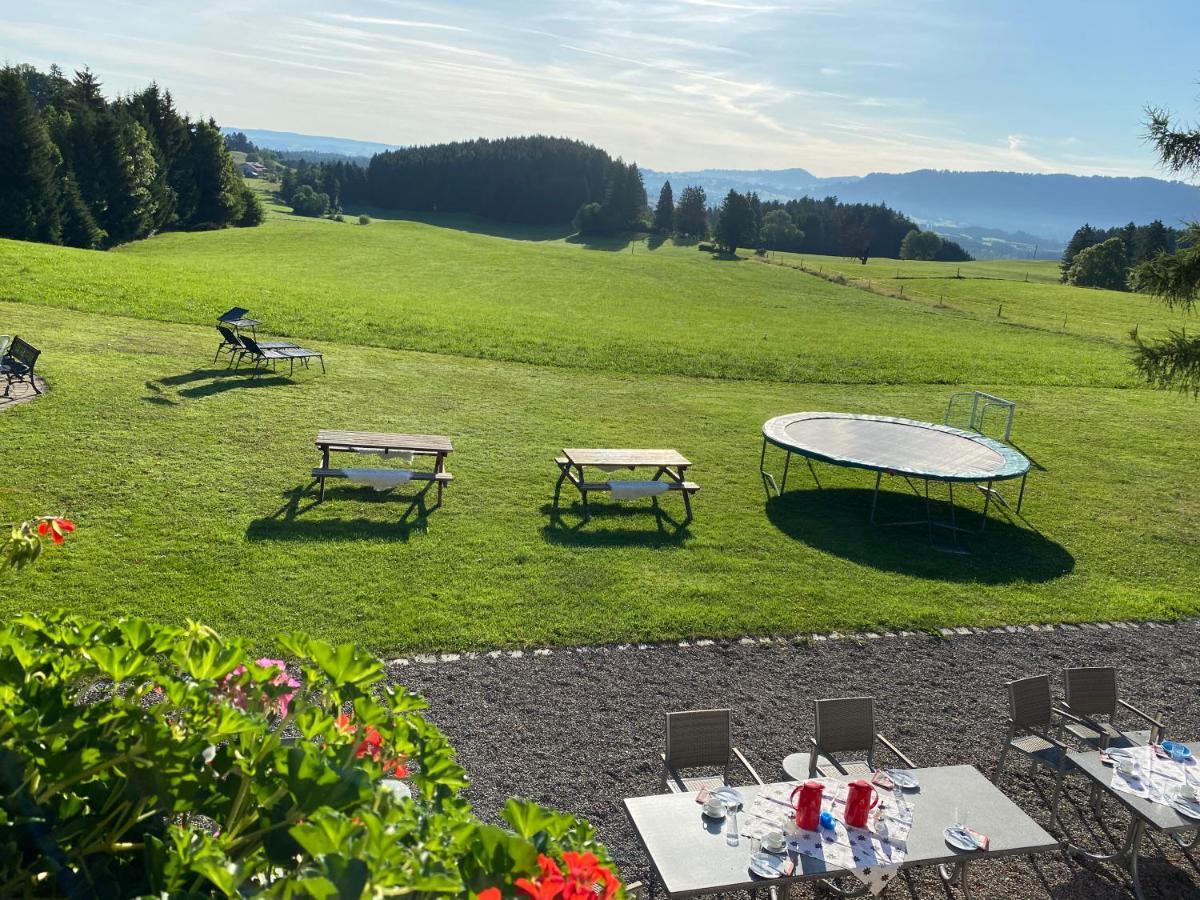 Gmeinder'S Landhaus Immenstadt im Allgäu Extérieur photo