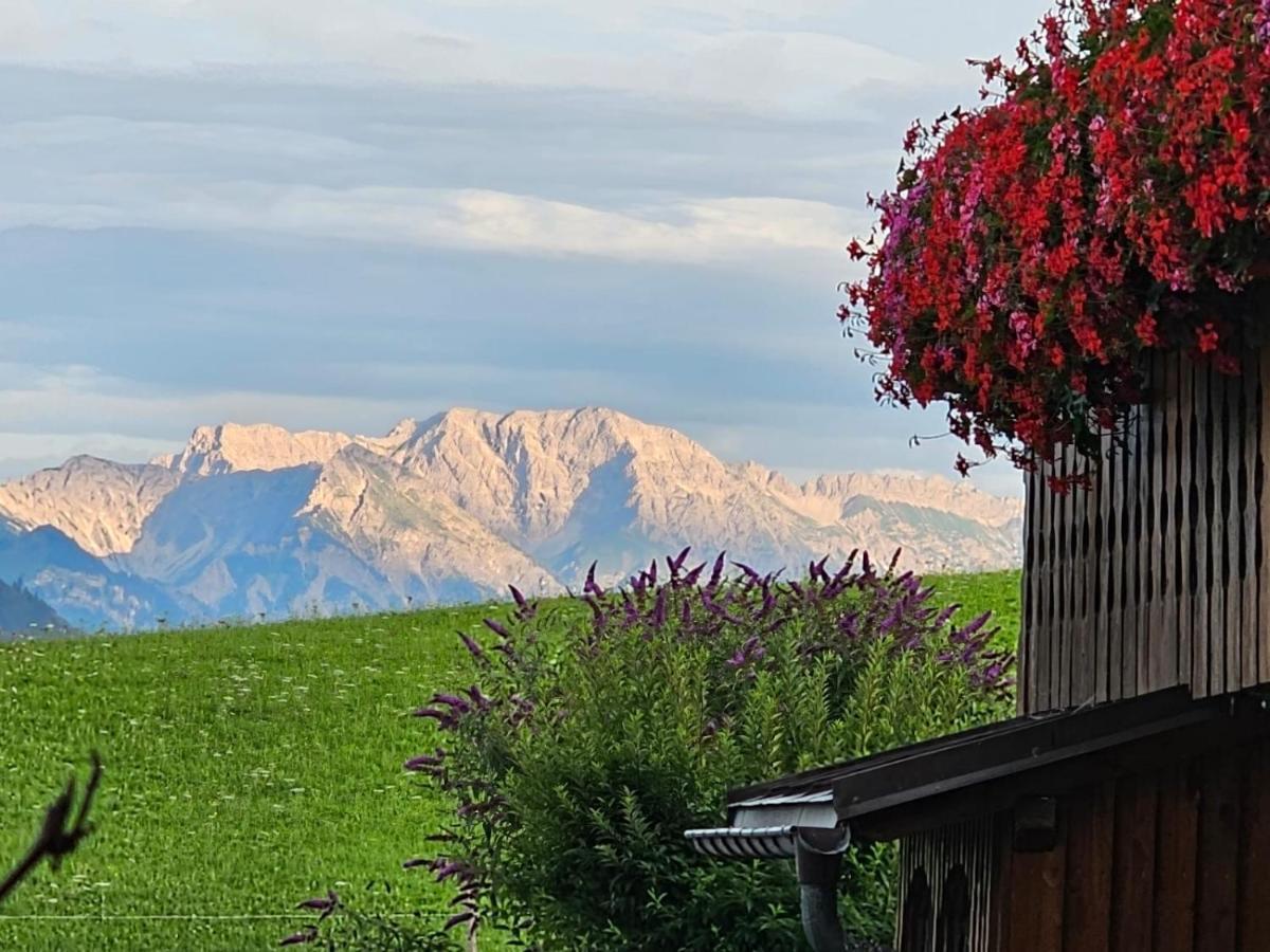 Gmeinder'S Landhaus Immenstadt im Allgäu Extérieur photo