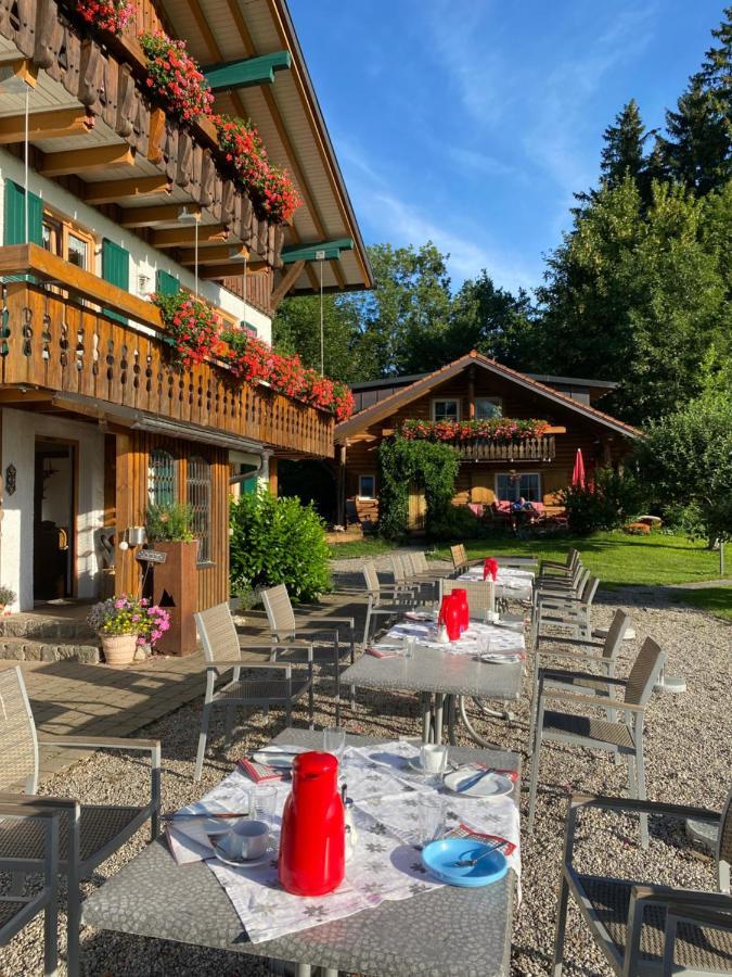 Gmeinder'S Landhaus Immenstadt im Allgäu Extérieur photo
