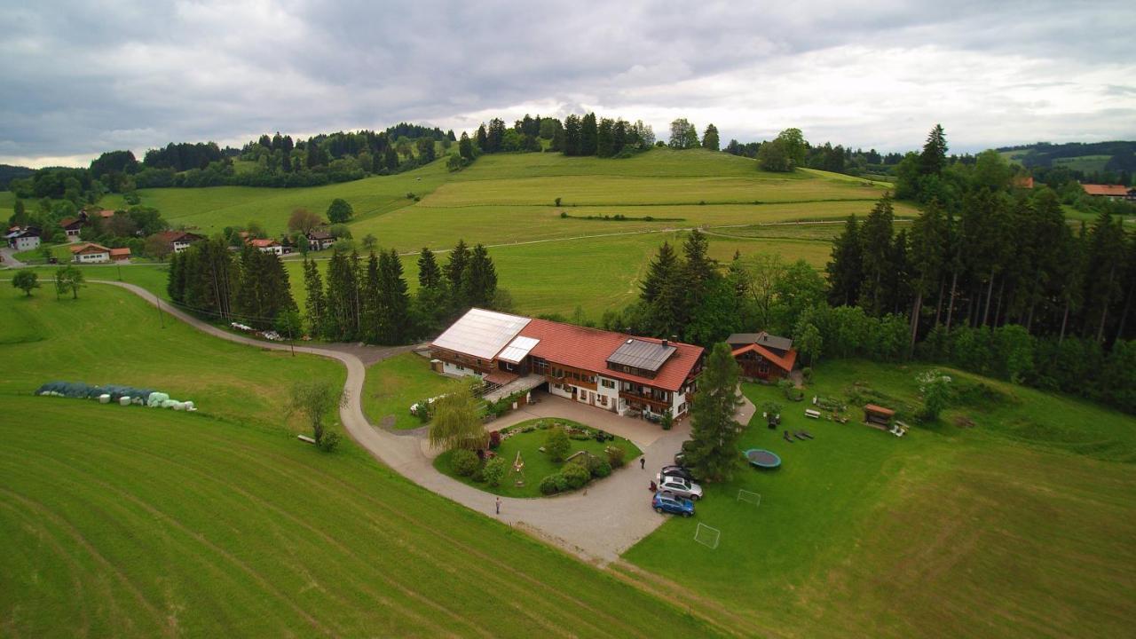 Gmeinder'S Landhaus Immenstadt im Allgäu Extérieur photo